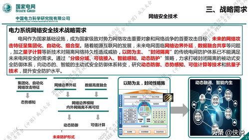 新一代信息通信及網絡安全技術在國家電網的發(fā)展趨勢探析